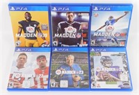 Collection of Madden Games for PlayStation 4