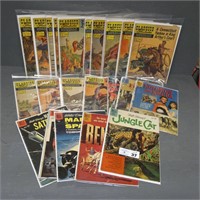 Dell Comic Books & Classics Illustrated, Etc