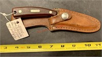 Schrade Old Time Gut Hook Knife with Sheath