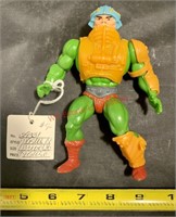 1981 Mattel Master of the Universe Figurine