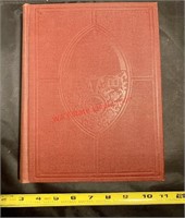 1927 The Manual of Child Development (hallway)