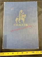1957 Second Edition Chaucer (hallway)