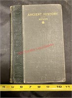 1904 Ancient History by Philip Van Ness Myers