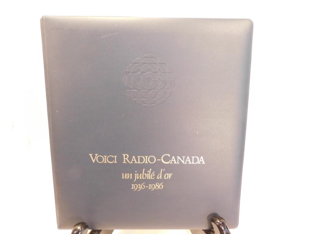 Radio Canada un jubilé d'or1936-1986