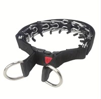 19$-quick release dog collar