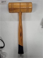 Early Hickory Wood Mallet