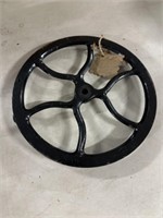 Vintage wheel (?)