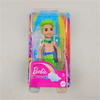 Barbie Dreamtopia Chelsea Merboy Doll 6.5-inch