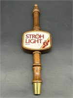 Stroh Light Beer Tap Handle