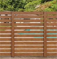 Aria Fence Panel 42X60