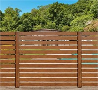 Aria Fence Panel 66X60