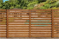 Aria Fence Panel 96X60