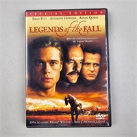 NEW Sealed Legends of the Fall Special Edition DVD