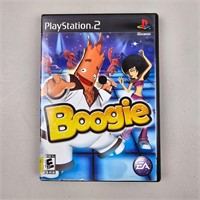 Boogie (Sony PlayStation 2 PS2, 2007 Pre-owned