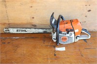 STIHL MS 661C Chain Saw