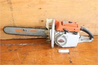 STIHL 051 AV Electronic Chainsaw With Chain