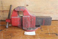 The Columbian Vise & MF Co. Bench Vise
