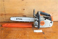 STIHL MS 193T Chainsaw With Chain