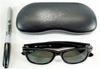 Paire de lunettes RAY-BAN pour femme made in ITALY