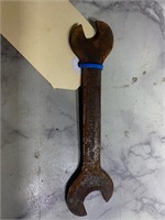 Indian spanner