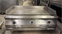 GARLAND ELECTRIC GRIDDLE 36"
