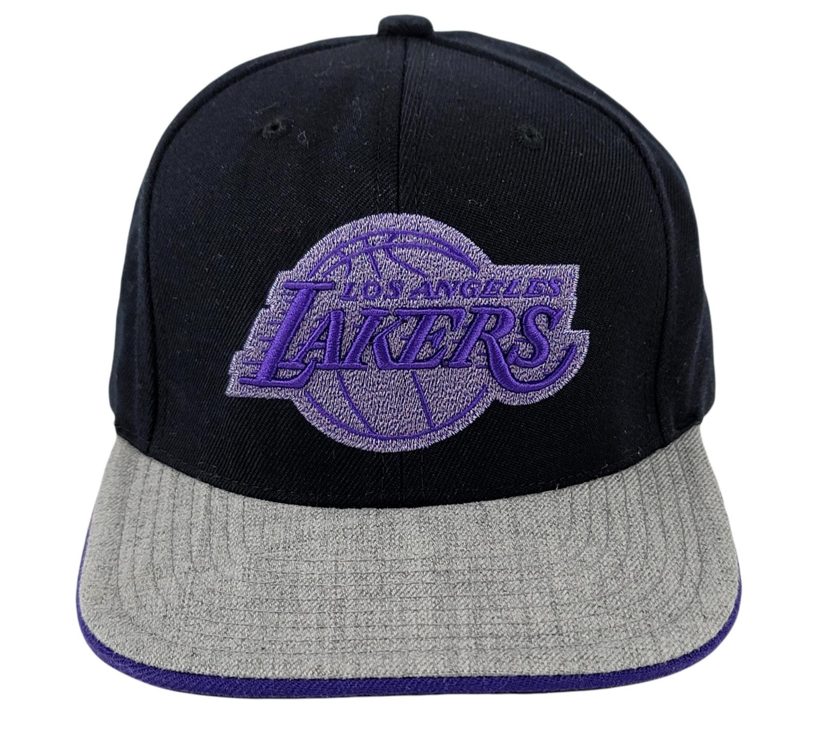 LA Lakers Kobe Bryant KB 24 Snapback Black Cap Hat