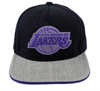 LA Lakers Kobe Bryant KB 24 Snapback Black Cap Hat