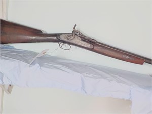 Springfield 1870 Trap Door rifle .45 -70 cal.