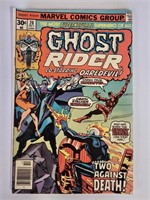 Ghost Rider Co-Starring Daredevil!