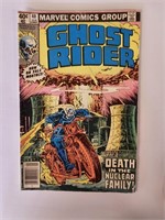 Ghost Rider Death in the Nuclear Family 40