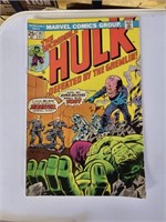 The Incredible Hulk Defeated by The Gremlin 187
