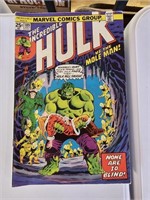 The Incredible Hulk vs The Mole Man 189