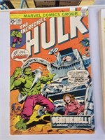 The Incredible Hulk 185