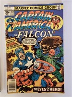 Captain American and The Falcon 212