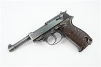 Walther P 38 9mm