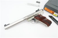 Ruger Mark III Competition Targ
