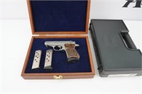Walther PPK/S-1 .380 ACP