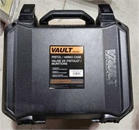 Vault by Pelican pistol/ammo case