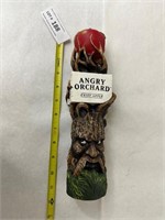 Angry Orchard Crisp Apple Beer Tap Handle