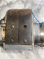 Bosch ZE1 magneto