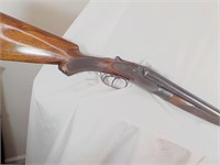 1900's Lefever S/S shot gun. perfect.Shape-12ga