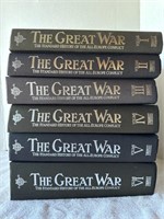The Great War The Standard History of the