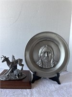 Hudson Chief Sitting Bull Hunkpapa Sioux 1976