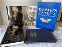 Autobiography’s US Treasures to the Constitution