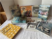 Horses (10) Books