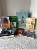 Golden West To Native American Books (7)
