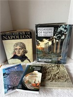 Art & Napoleon Books (5)