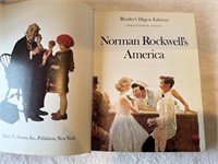 1976 Norman Rockwells America Readers Digest
