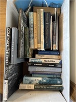Wilderness & Assorted Books