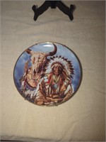 Franklin Mint Collection "Sioux Chief"